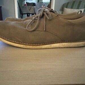 Grey Goodfellow Casual Dress Shoes/ Size 12.5